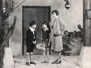 One Woman to Another (1927)