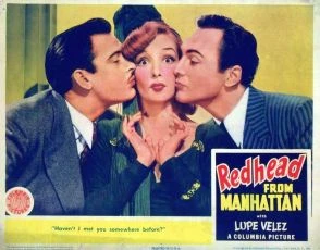 Redhead from Manhattan (1943)