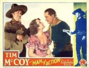 Man of Action (1933)