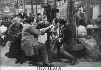 Bohéma (1965)