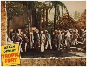 Tropic Fury (1939)