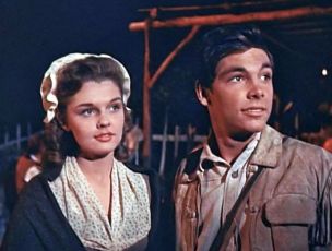 Johnny Tremain (1957)