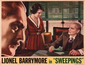 Sweepings (1933)