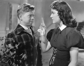 Andy Hardy na záletech (1938)