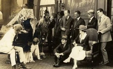 The Limited Mail (1925)