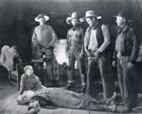 The Ridin' Kid from Powder River (1924)