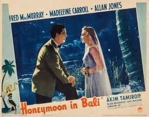 Honeymoon in Bali (1939)