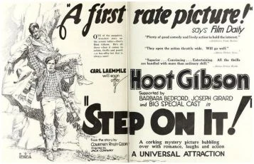 Step on It (1922)