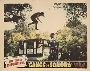 Gangs of Sonora (1941)