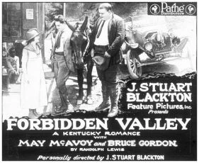 Forbidden Valley (1920)