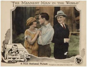 The Meanest Man in the World (1923)