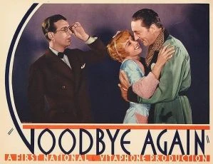 Goodbye Again (1933)