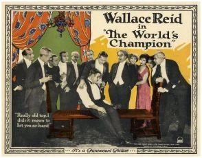 The World's Champion (1922)