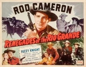 Renegades of the Rio Grand (1945)