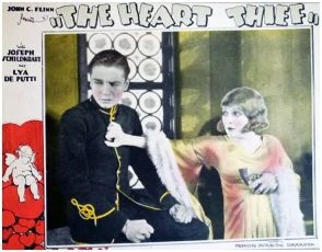 The Heart Thief (1927)