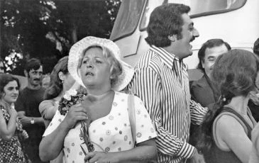 Rača, láska moja (1977)