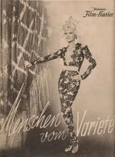 Lidé z varieté (1939)