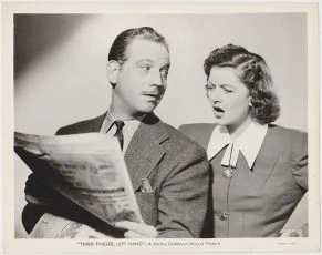 Third Finger, Left Hand (1940)