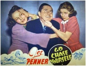 Go Chase Yourself (1938)