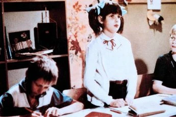 Školní strašidýlko (1986)