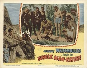 Jungle Man-Eaters (1954)