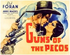 Guns of the Pecos (1937)