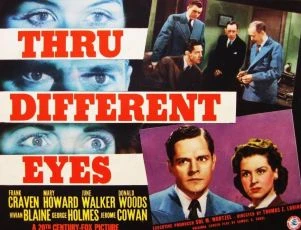 Thru Different Eyes (1942)