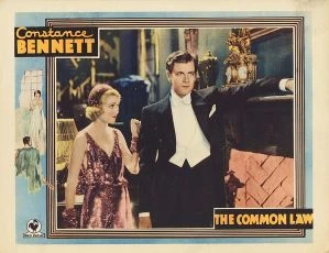 The Common Law (1931)