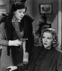 Blondes at Work (1938)