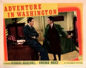 Adventure in Washington (1941)