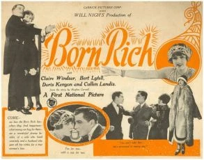 Born Rich (1924)