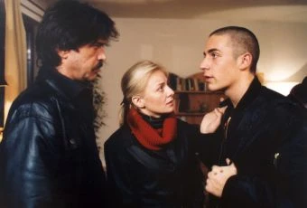 Ivan Gogál, Veronika Žilková a Michal Holáň