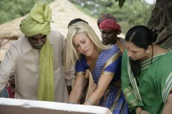 Barbara Wood: Srdce pro Indii (2011) [TV film]