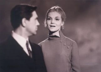 Petr Kostka a Gabriela Vránová
