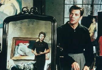 Svatá a její blázen (1957)