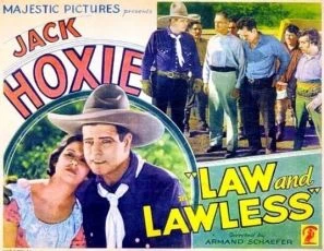 Law and Lawless (1932)