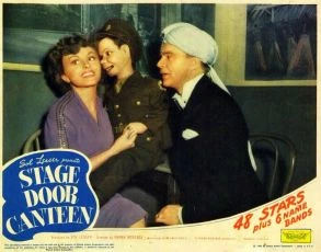 Stage Door Canteen (1943)