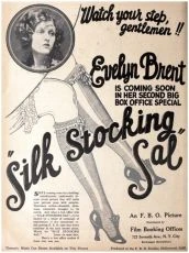 Silk Stocking Sal (1924)