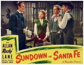 Sundown in Santa Fe (1948)