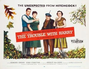 Potíže s Harrym (1955)