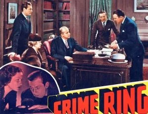 Crime Ring (1938)