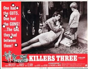 Killers Three (1968)