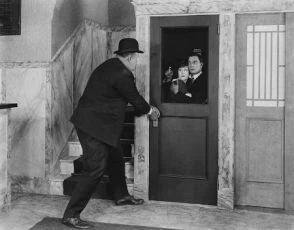 Frigo jako obětní beránek (1921)