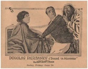 Bound in Morocco (1918)