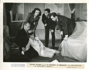 A Tragedy at Midnight (1942)