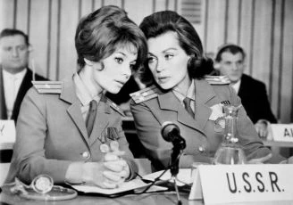 Dvě dívky z rudé hvězdy (1966)
