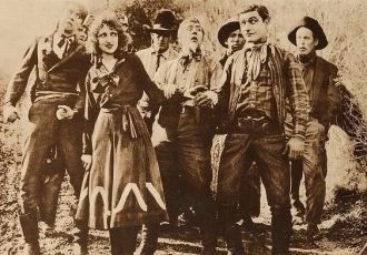 Hearts and Saddles (1917)