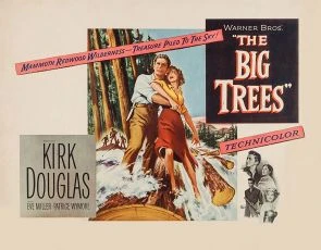 The Big Trees (1952)