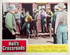 Hell's Crossroads (1957)