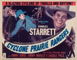 Cyclone Prairie Rangers (1944)